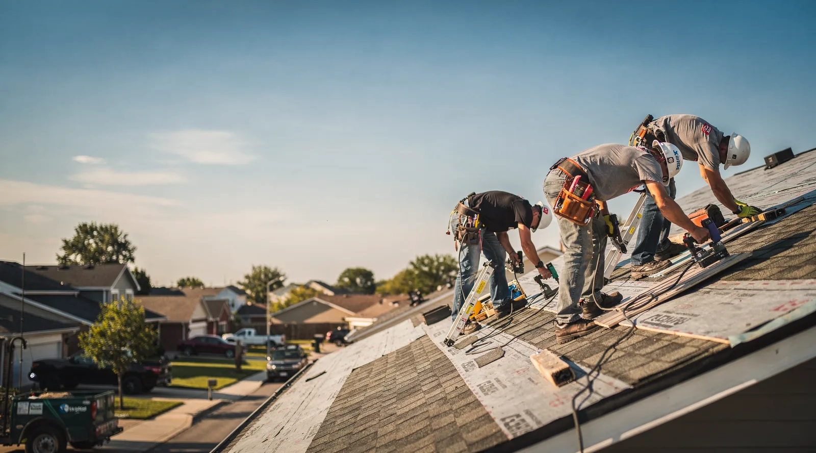 Roof Repair in Olean, MO near me